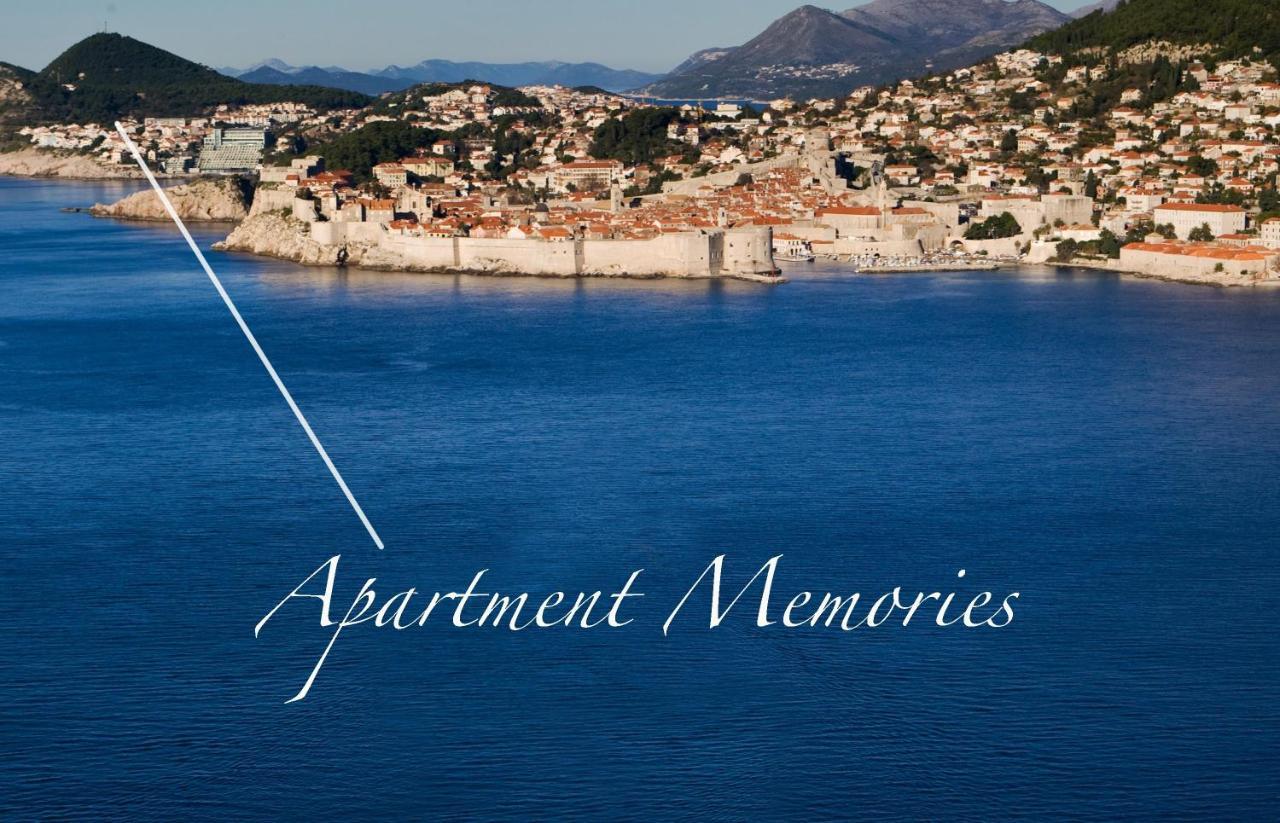 Memories Apartment Dubrovnik Exterior photo