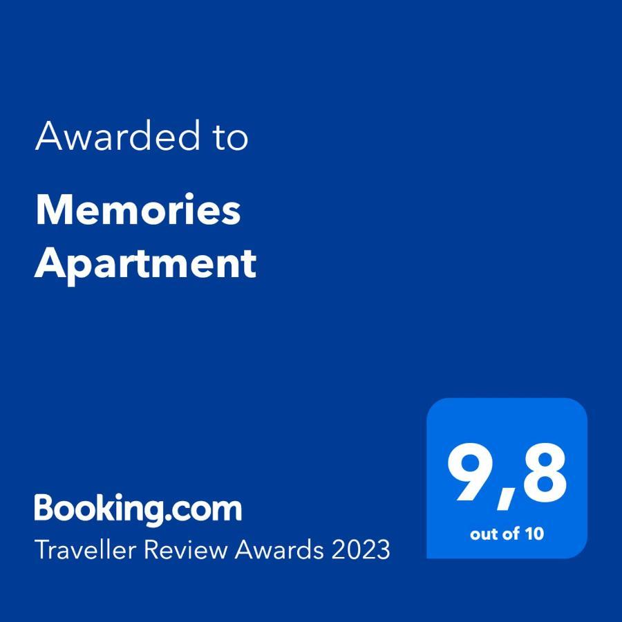 Memories Apartment Dubrovnik Exterior photo